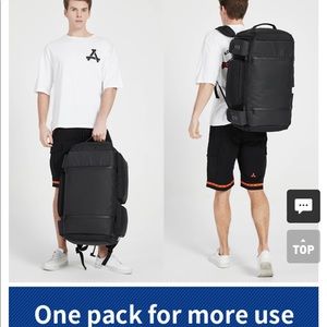 OZUKO backpack / travel bag BRAND NEW